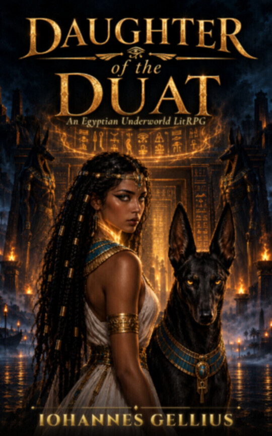 Daughter of the Duat