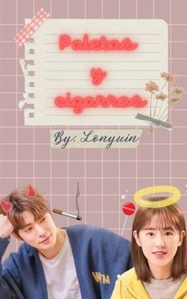 •Paletas y cigarros• |Jeong Jaehyun|