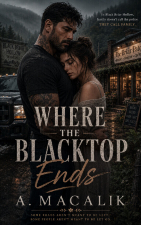 Where The Blacktop Ends