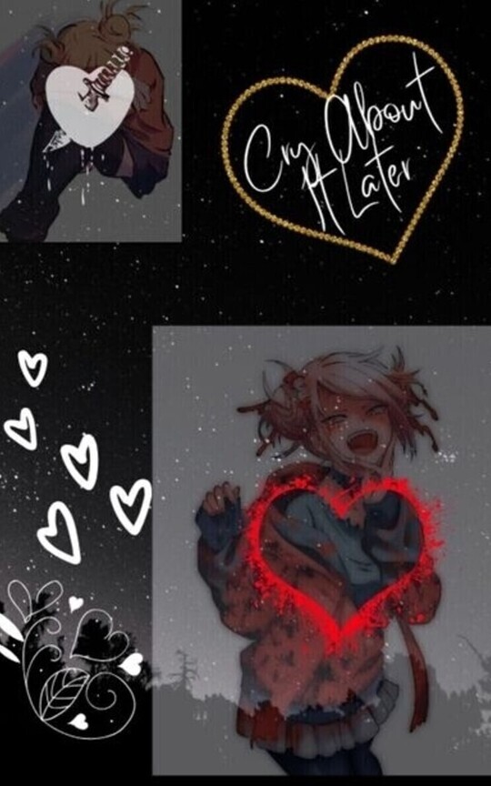 C. A. I. L. (O. S. Toga Himiko)
