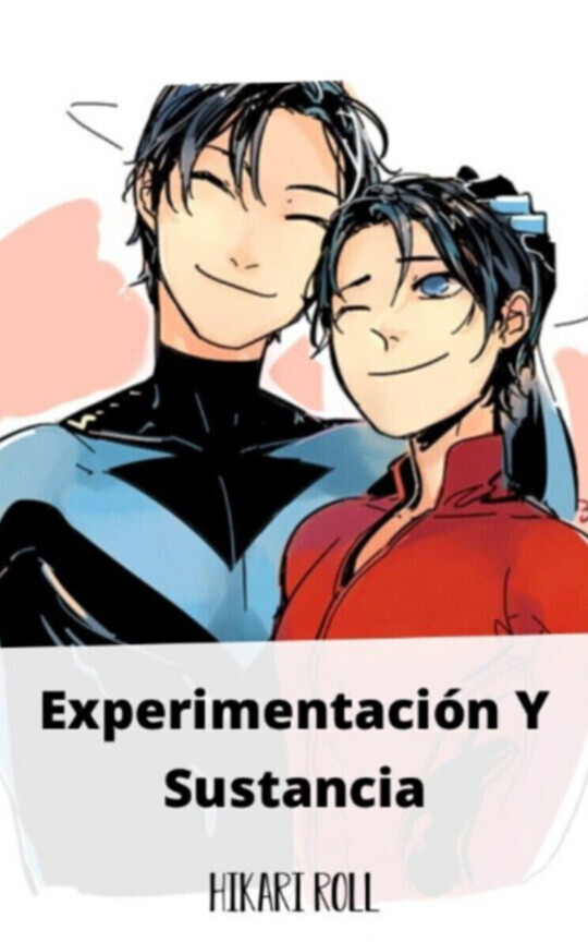 Experimentación Y Sustancia
