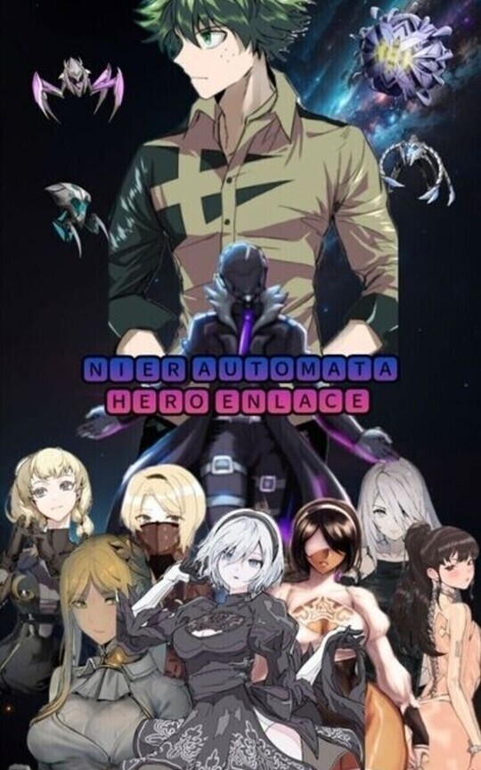 🄽🄸🄴🅁 🄰🅄🅃🄾🄼🄰🅃🄰 🄷🄴🅁🄾 🄴🄽🄻🄰🄲🄴