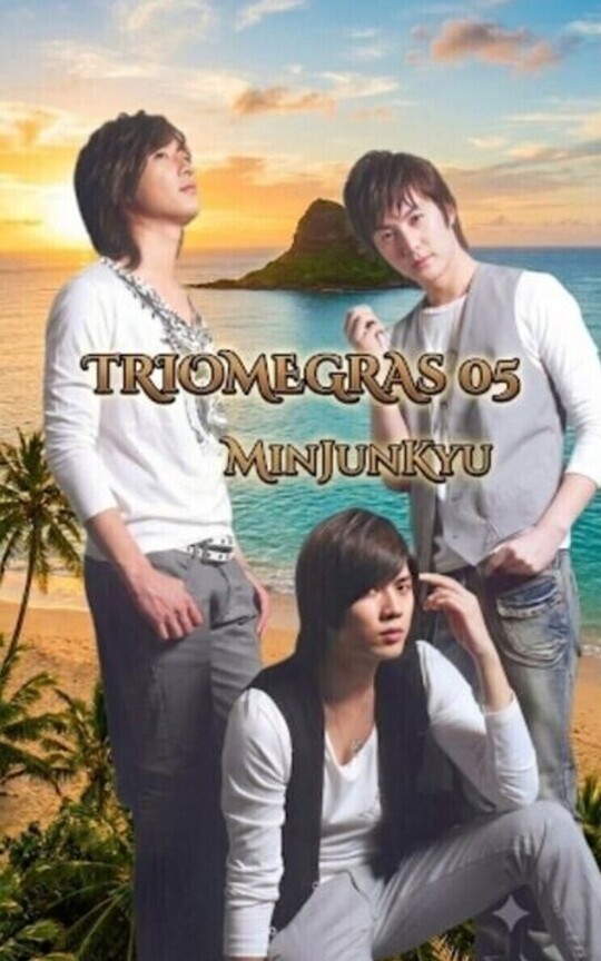 Triomegas 5 MinJunKyu