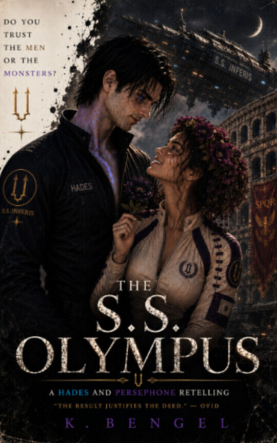The. S.S. Olympus| No God is More Devoted to Life Than Death