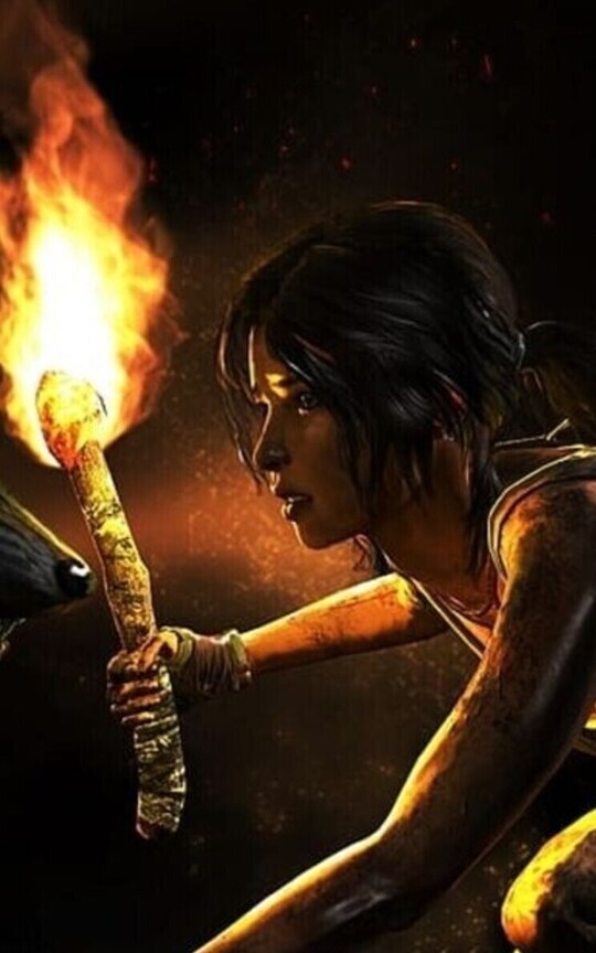 Tomb Raider: Alpha's Claim