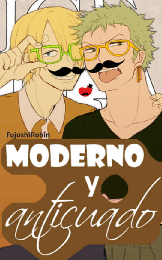 Moderno y anticuado