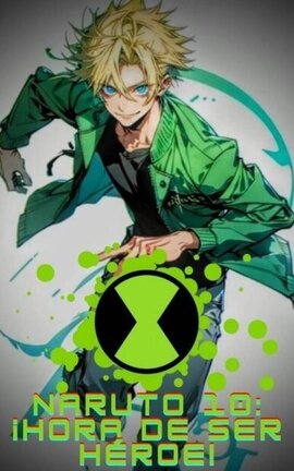 Naruto 10: It's Hero Time!
