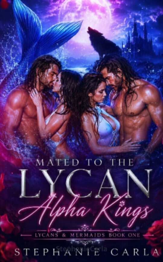 Mated to the Lycan Alpha Kings