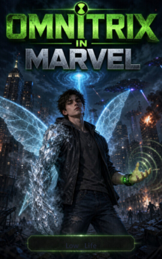 Omnitrix in Marvel