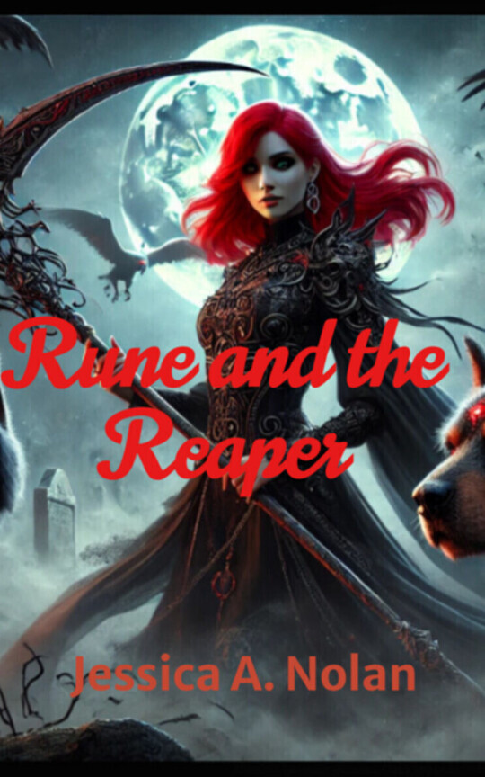 Rune and the Reaper
