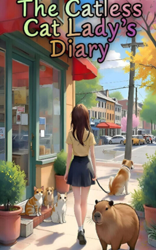 The Cat-Less Cat Lady's Diary