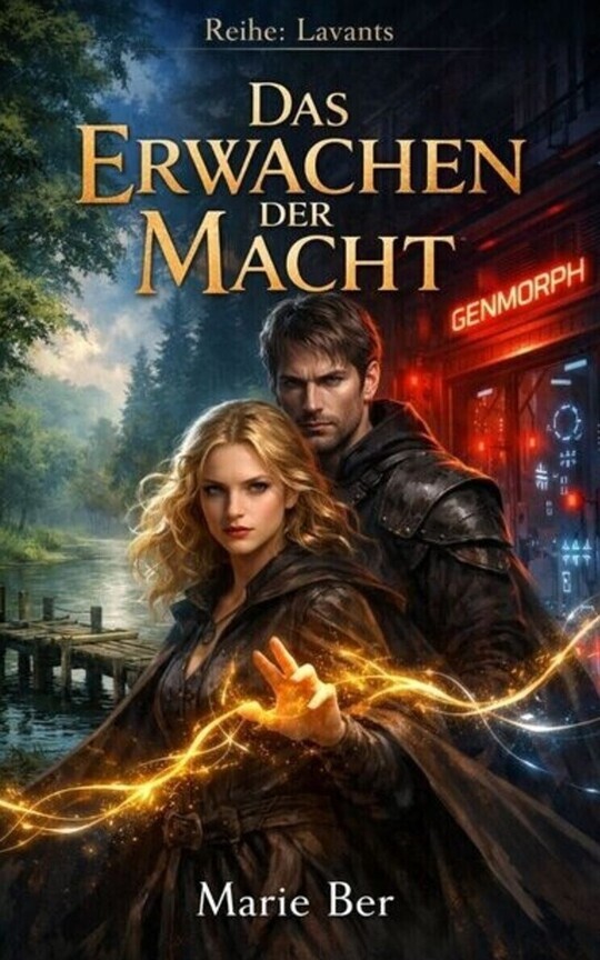 Lavants - Das Erwachen der Macht
