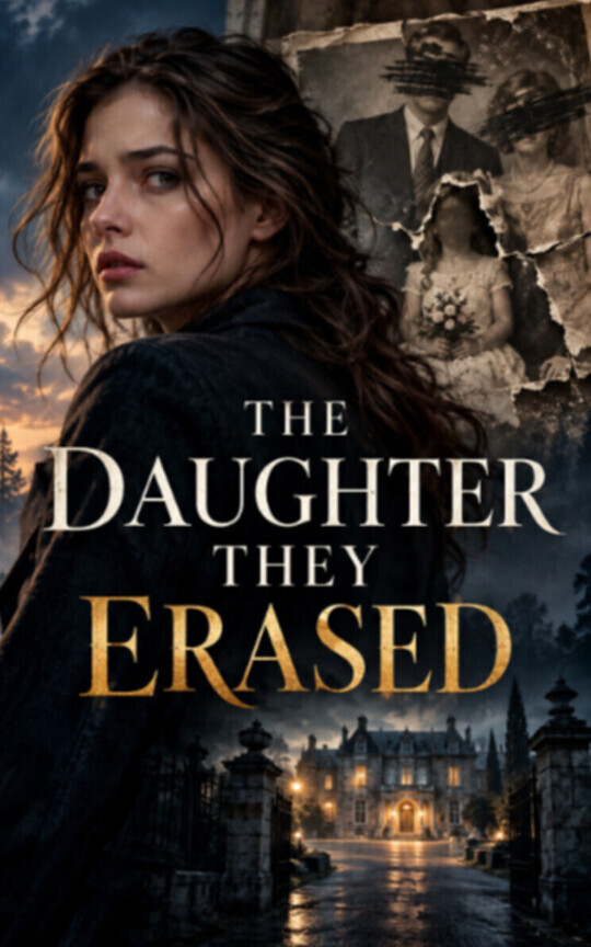 The Daughter They Erased