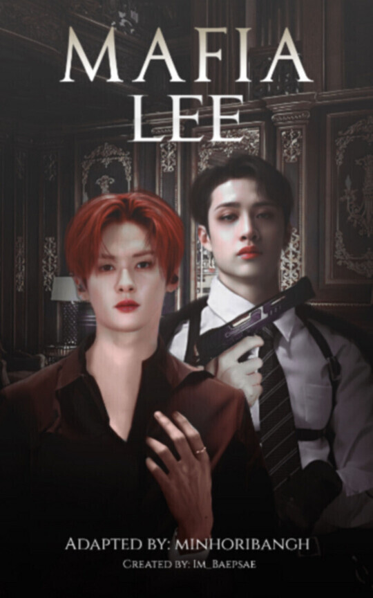 (S.E) 𝗺𝗮𝗳𝗶𝗮 𝗹𝗲𝗲 › chanho ᜵ bangho