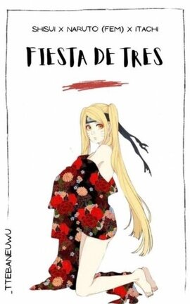 Fiesta de tres. 