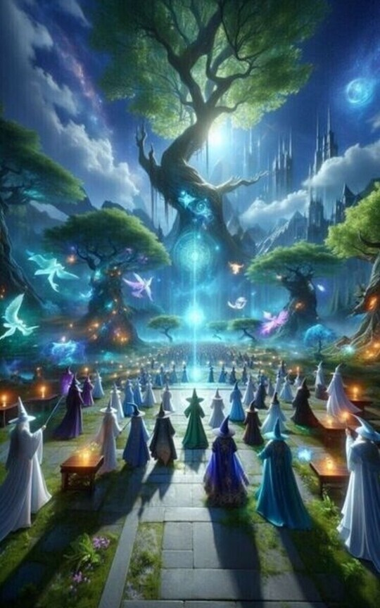Magic Academy 