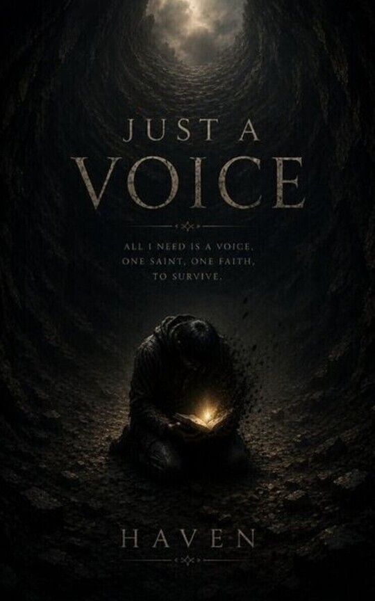 JUST A VOICE