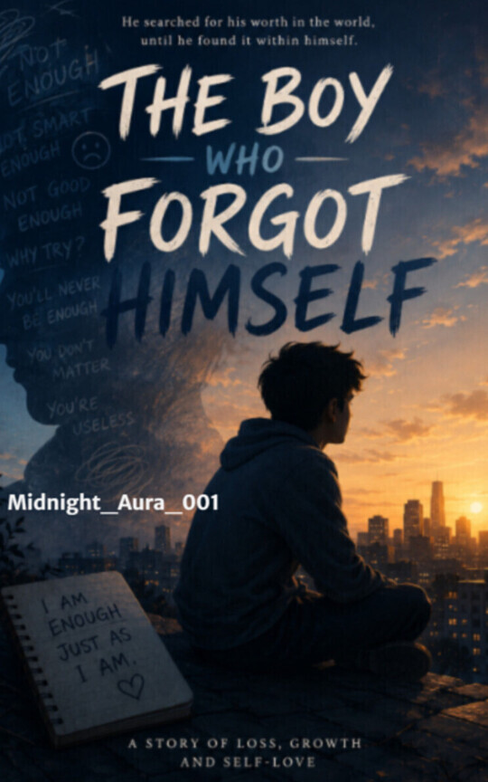 THE BOY WHO FORGOT HIMSELF
