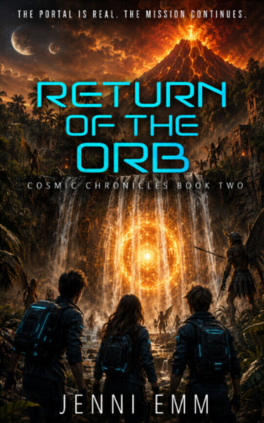 Return Of The Orb : A Sci Fi Portal Fantasy 