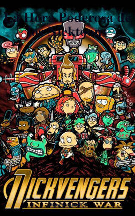 La Hora Poderosa de los Nicktoons