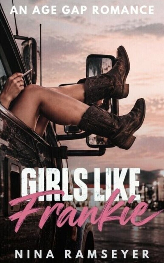 Girls Like Frankie (An Age Gap Romance)