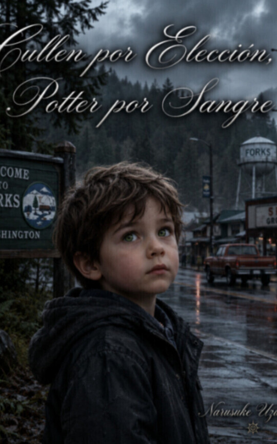 Cullen por Elección, Potter por Sangre