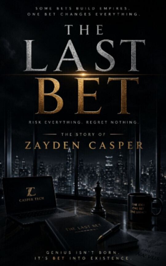 THE LAST BET