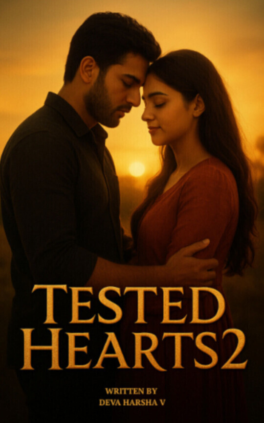 TESTED HEARTS 2
