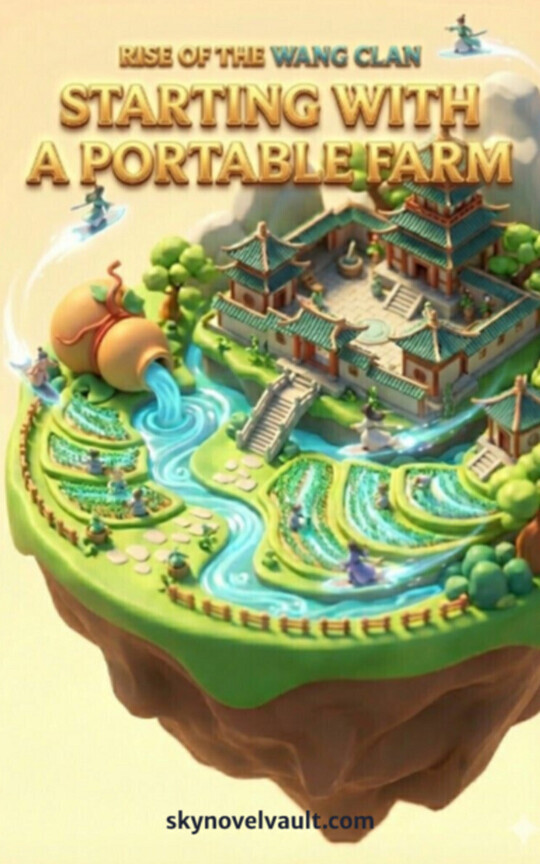 Rise of the Wang Clan: Starting with a Portable Farm