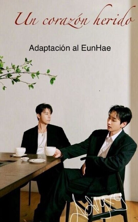 Un corazón herido…. (adaptación al EunHae)