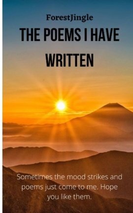 The Poems I Have Written