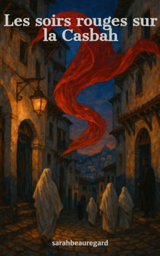 Les soirs rouges sur la Casbah