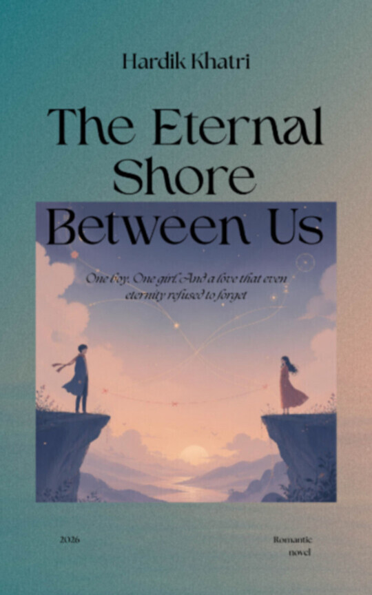 The Eternal Shore Between us