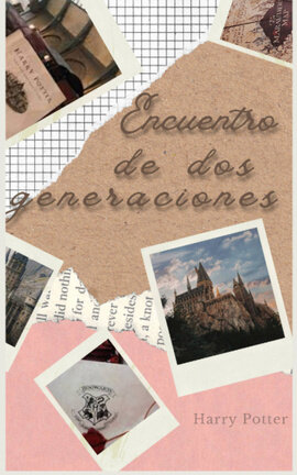 El encuentro de dos generaciones - Harry Potter.