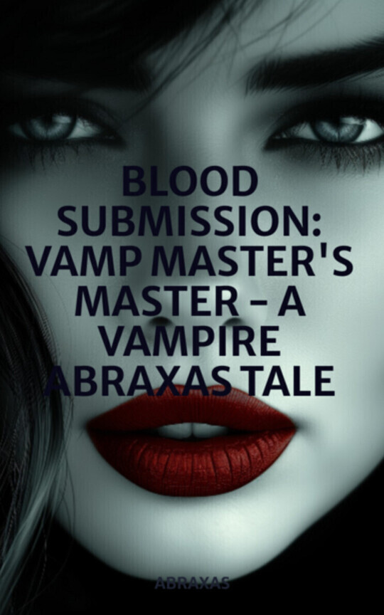 BLOOD SUBMISSION: VAMP MASTER'S MASTER - A VAMPIRE ABRAXAS TALE