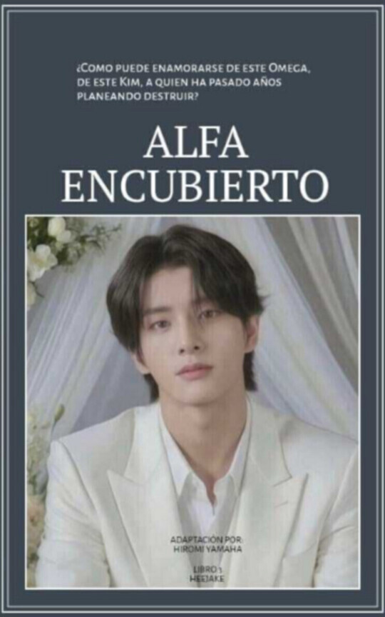 ALFA ENCUBIERTO