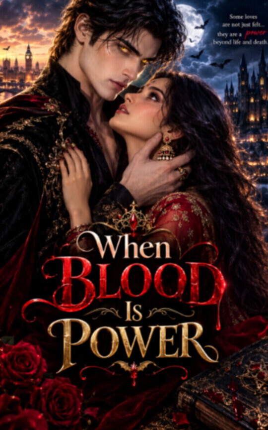 When Blood Is Power