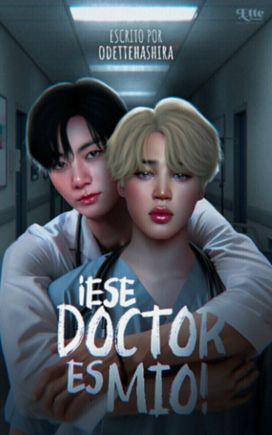 ¡Ese Doctor es mío! - KookMin / YoonTae