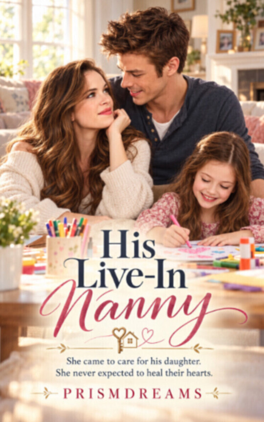 His Live-In Nanny || Snowbarry