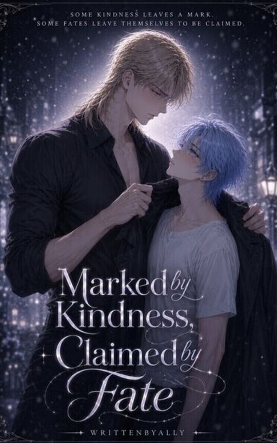 Marked by kindness, claimed by fate