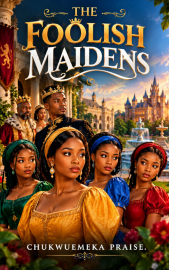 The Foolish Maidens