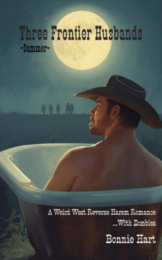 Three Frontier Husbands #2 (FREE)