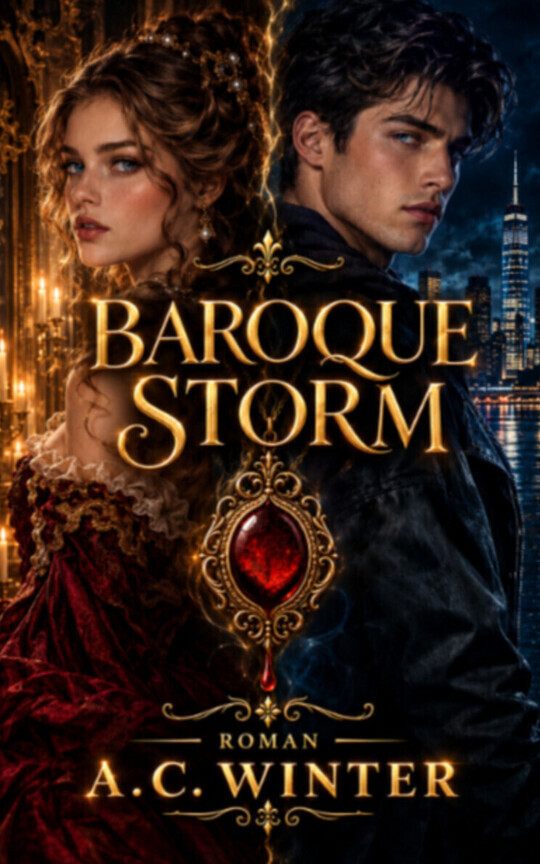 Baroque Storm (Urban Romantasy)