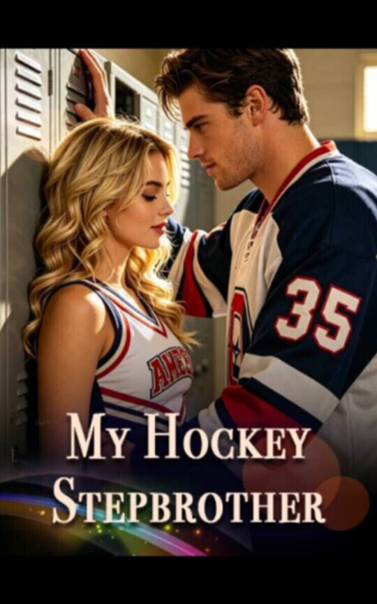 My Hockey Stepbrother