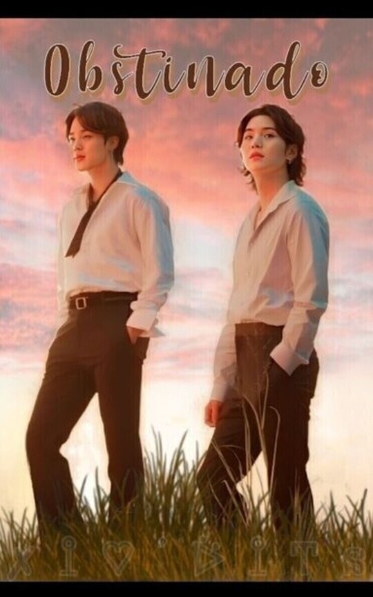 OBSTINADO - YOONMIN