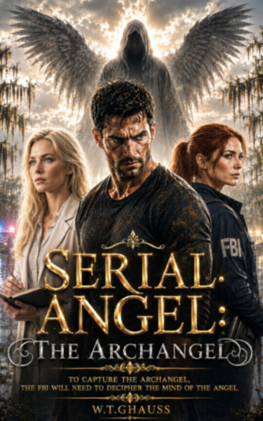 SERIAL ANGEL: The Archangel