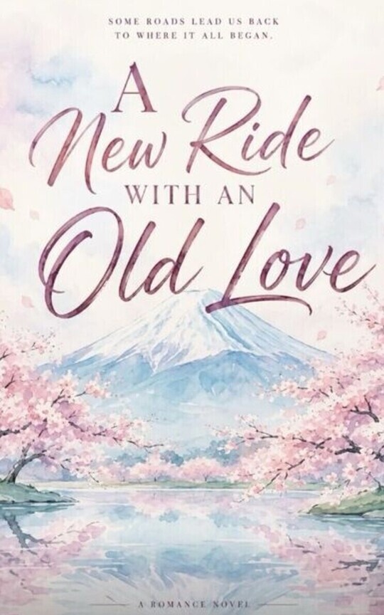 A New Ride With An Old Love 