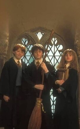 Harry Potter:Magic injuries 