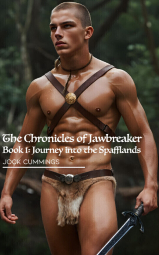 The Chronicles of Jawbreaker Book 1: Journey into the Spafflands