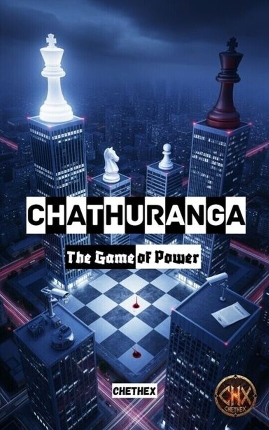 Chathuranga: The Game of Power